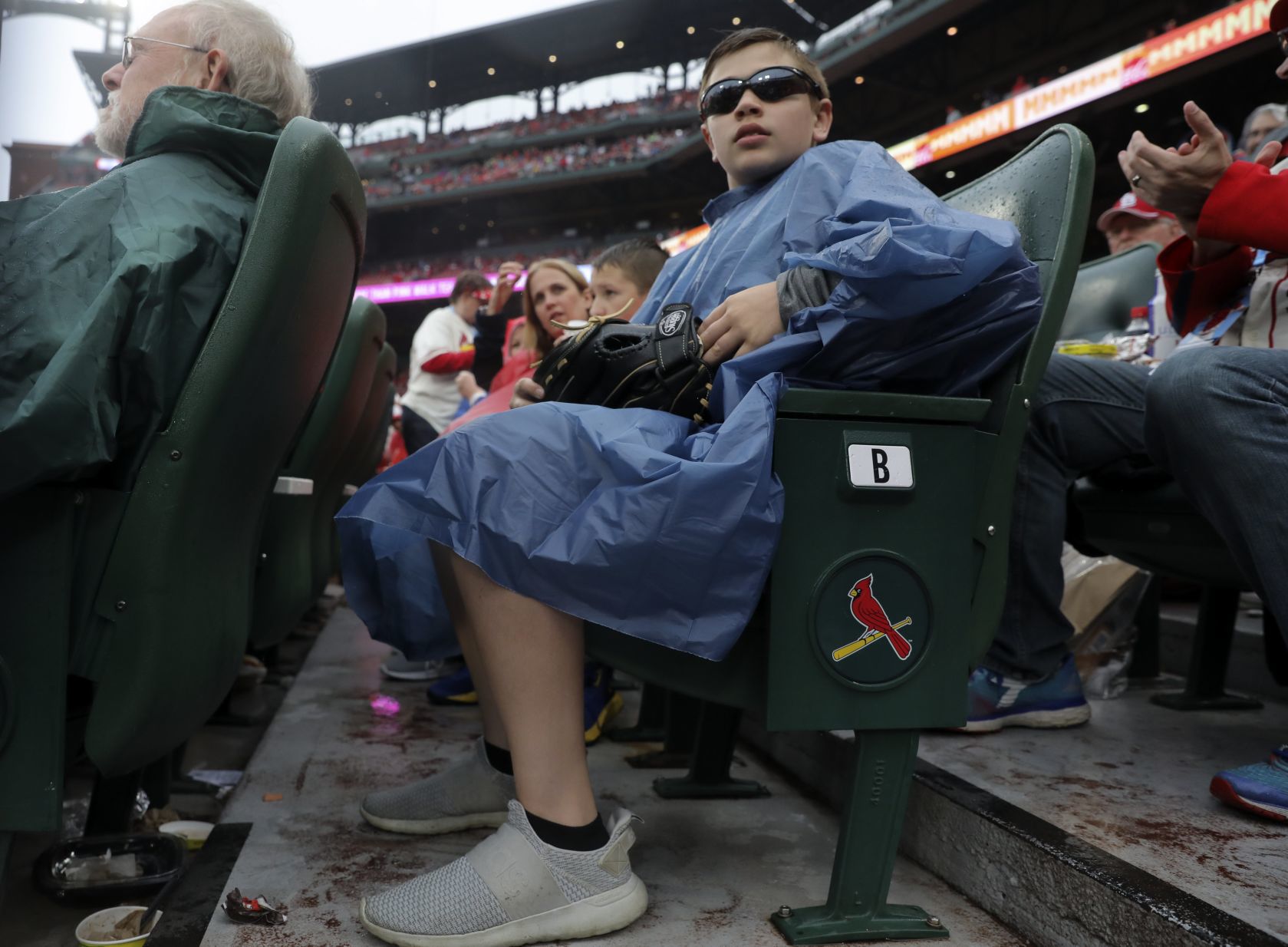 St. Louis Cardinals v Milwaukee Brewers